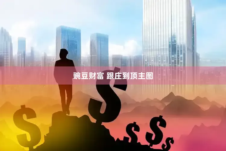 豌豆财富 跟庄到顶主图